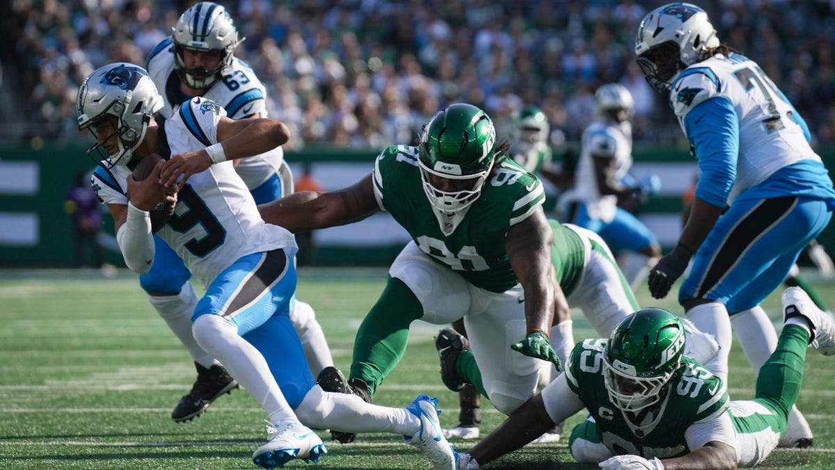 Panthers vs. Packers odds, tips and betting trends