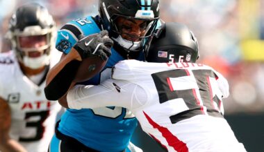 Leonard Floyd fined by NFL for penalty