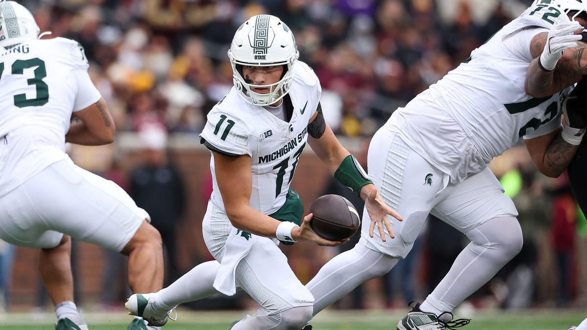 Is Michigan State football playing today? Time, TV for next game