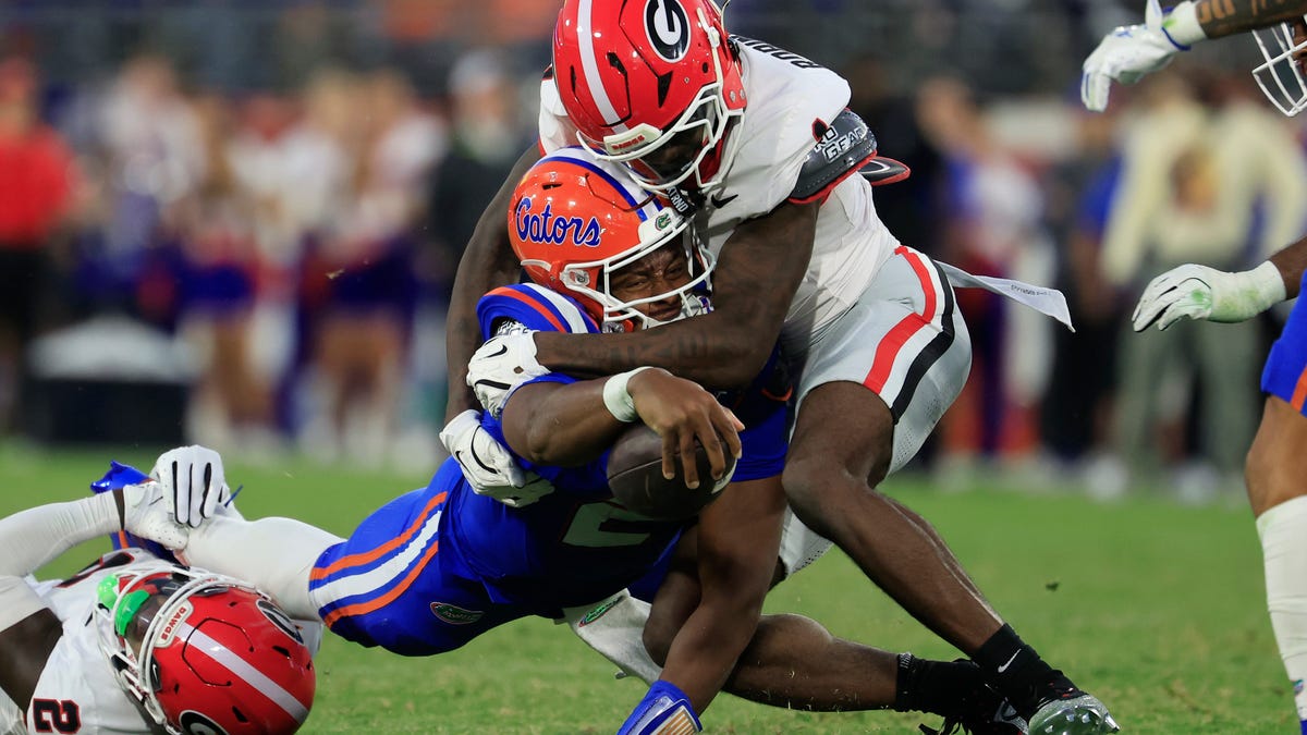 Georgia beats Florida again, Gators fall further into irrelevance