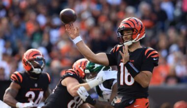 Bears at Bengals odds, picks and predictions