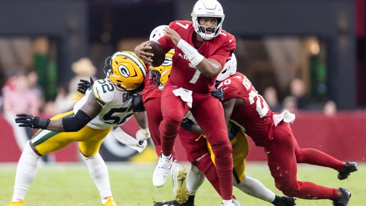 Get tickets to see Jacoby Brissett vs. the Cowboys