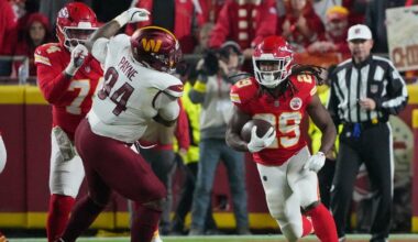 Chiefs vs. Bills injury report