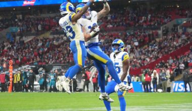 Rams vs. Saints odds, tips and betting trends