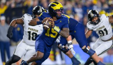 Michigan Wolverines have work to do