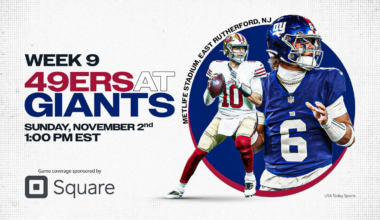 NFL Week 9 game updates, highlights