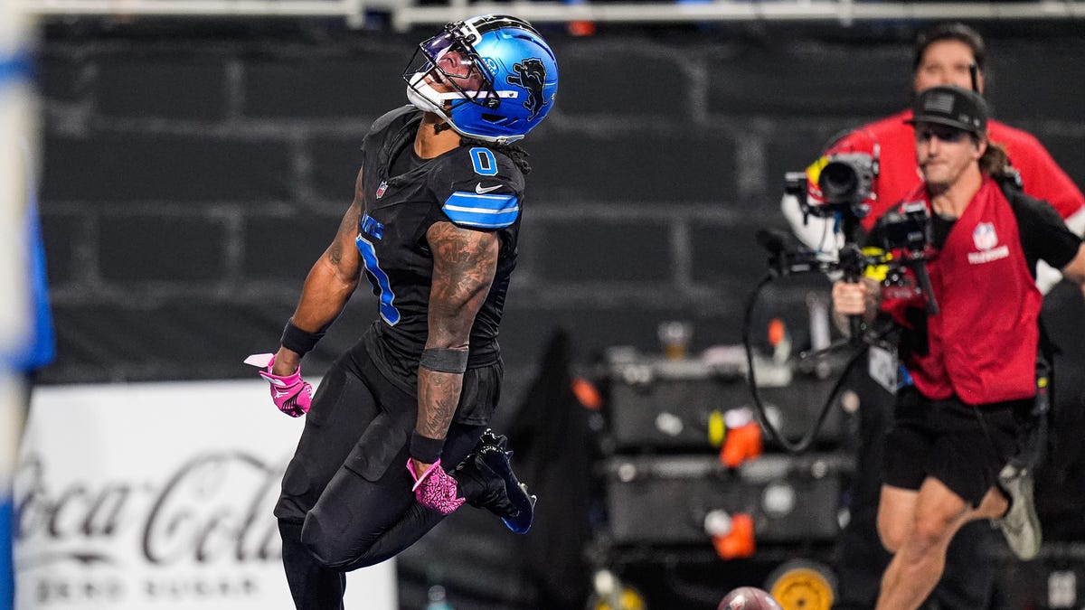 Vikings at Lions odds, picks and predictions