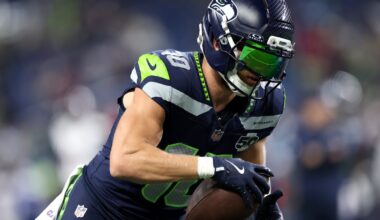 Seahawks WR Cooper Kupp reportedly out Week 9