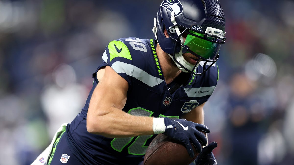 Seahawks WR Cooper Kupp reportedly out Week 9