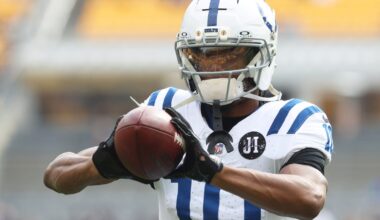 Adonai Mitchell wouldn't be a Colts even without Sauce Gardner trade