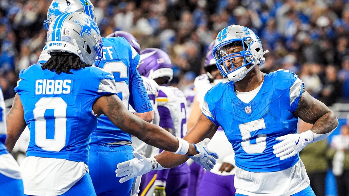 Detroit Lions scouting report vs NY Giants: Offense back on track