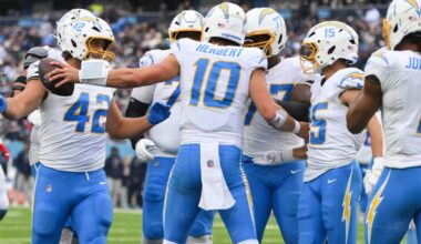 Pittsburgh Steelers vs Los Angeles Chargers TV channel, how to watch