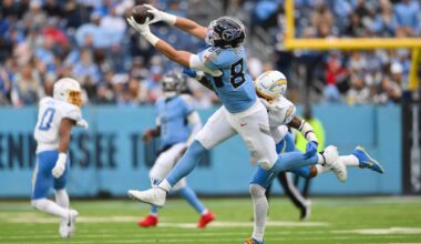 Tennessee Titans predicted just one more win in 2025