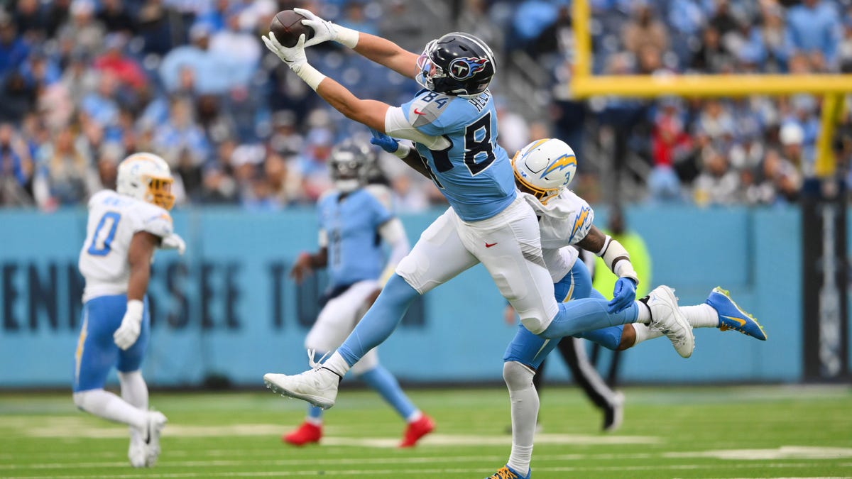 Tennessee Titans predicted just one more win in 2025