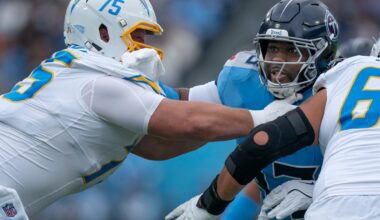 Tennessee Titans fail to make a splash at trade deadline