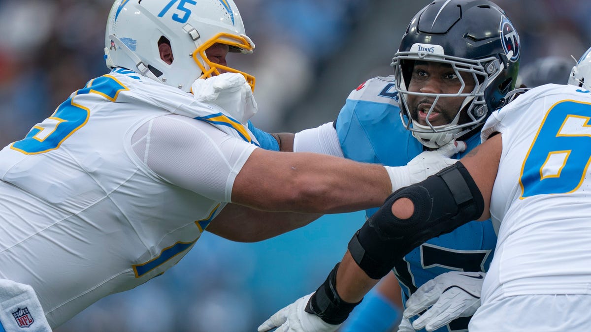 Tennessee Titans fail to make a splash at trade deadline