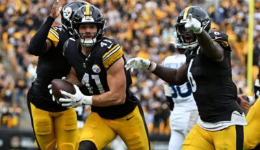 Steelers' defensive keys to victory vs. Bears in Week 12