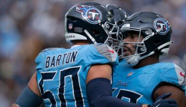 Sebastian Joseph-Day was Tennessee Titans highest graded player