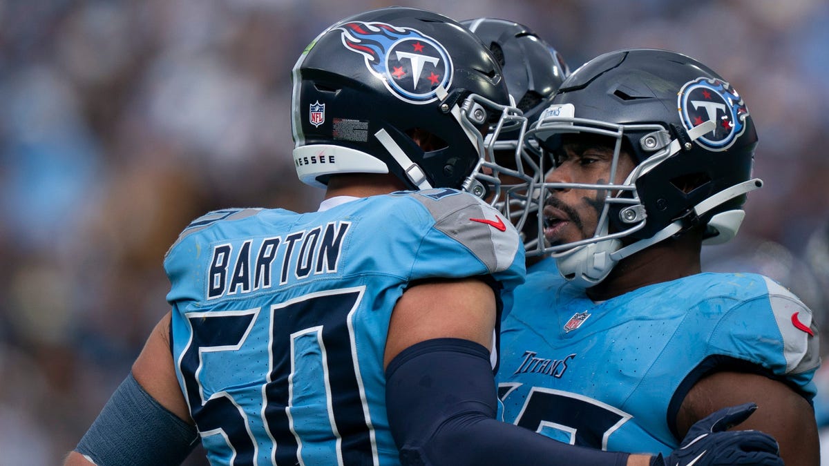Sebastian Joseph-Day was Tennessee Titans highest graded player