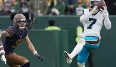 Packers trolled by fans on NFL social media after surprising loss to Panthers