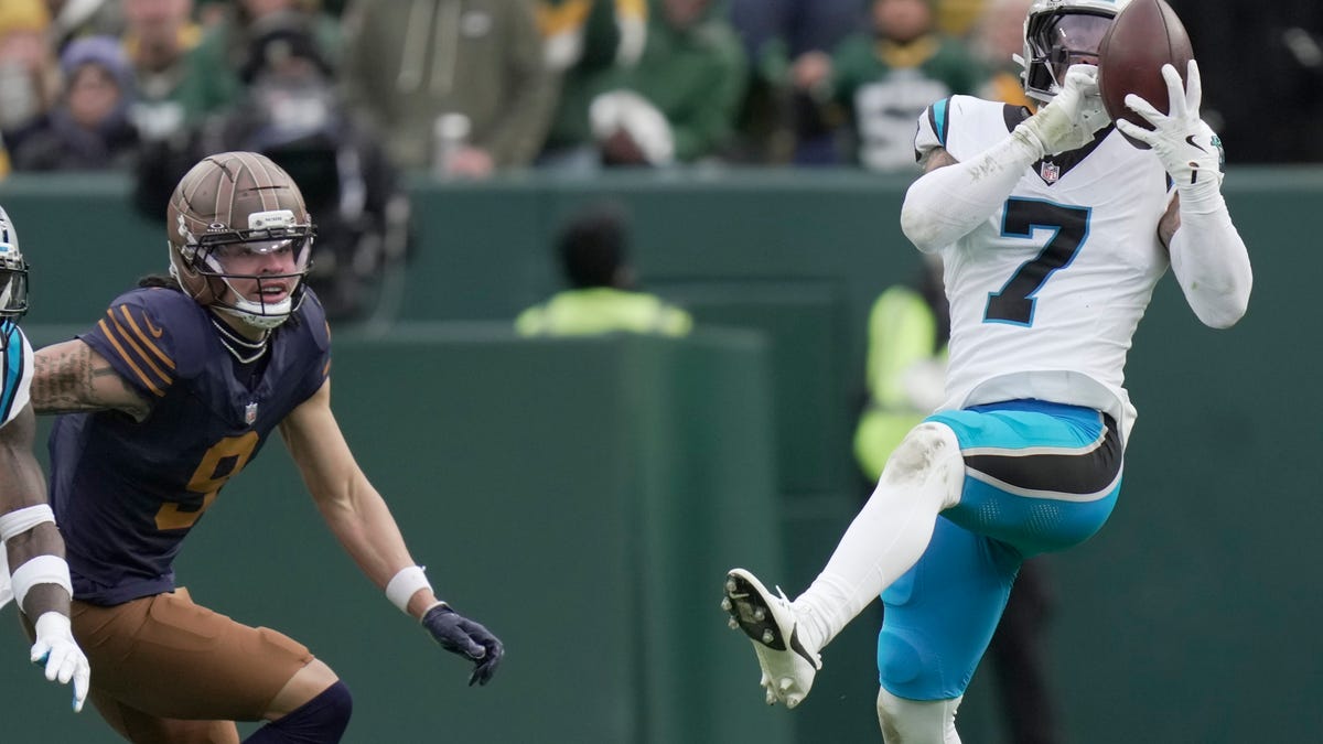 Packers trolled by fans on NFL social media after surprising loss to Panthers