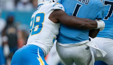 Tennessee Titans return from bye week with this new emphasis for Cam Ward