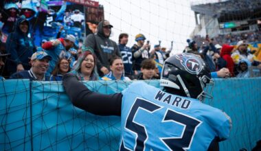 Titans NFL trade deadline candidates emerge in loss vs Chargers