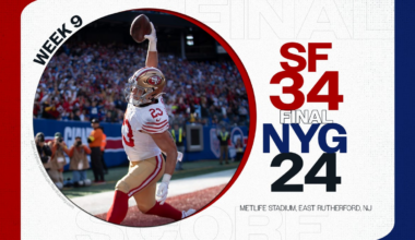 9 49ers vs. Giants game takeaways that stood out