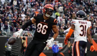 Three former Iowa football players who shined in Week 9 of NFL season