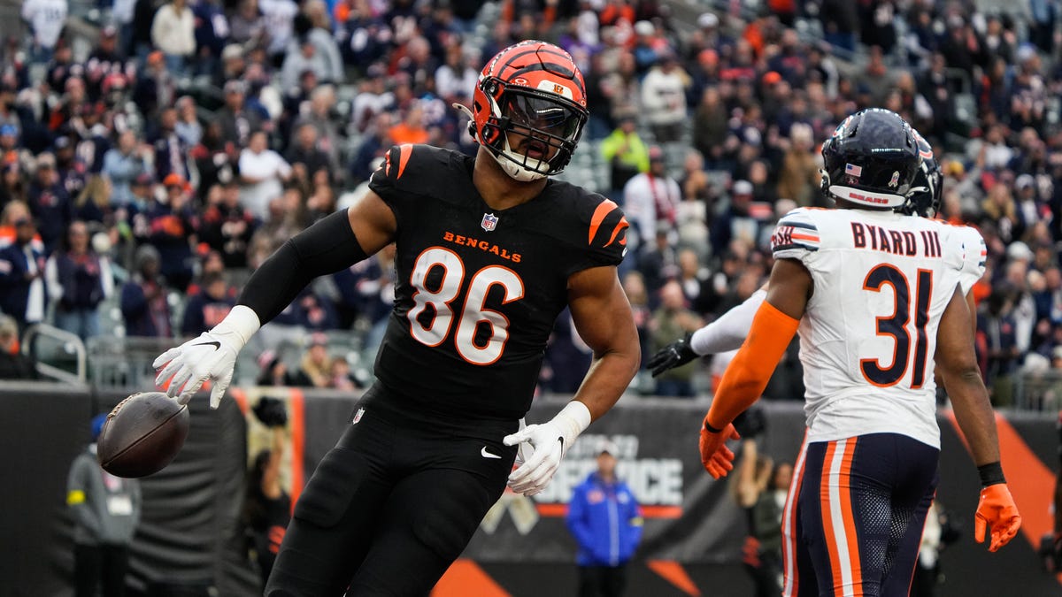 Three former Iowa football players who shined in Week 9 of NFL season