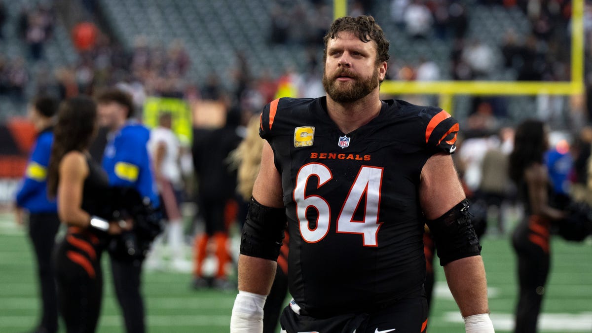 I canceled my Bengals season tickets and my denial