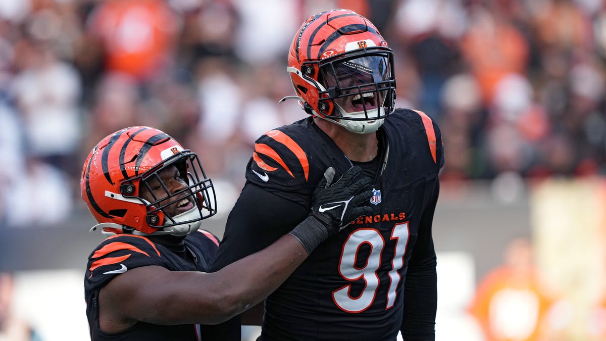 Trade Trey Hendrickson? Bengals must face reality, do deadline deal