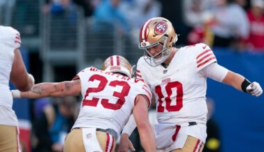 Los Angeles Rams vs San Francisco 49ers picks, odds for NFL Week 10