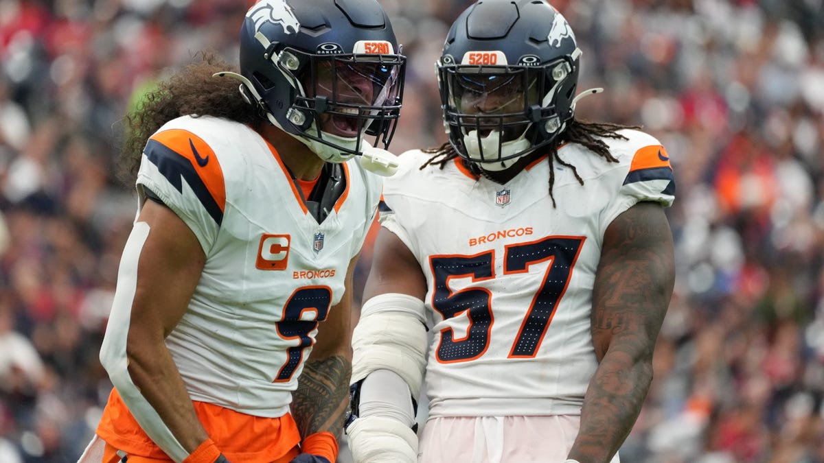 PFF grades best and worst players vs. Houston Texans