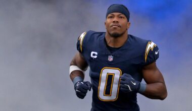 Chargers' Daiyan Henley plays hours after learning of brother's death