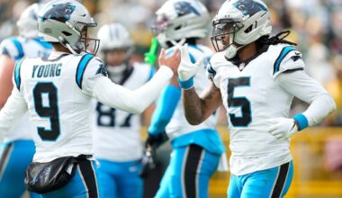 New Orleans Saints vs Carolina Panthers picks, odds for NFL Week 10