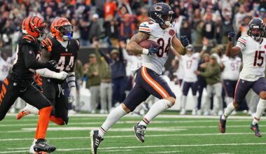 Here's how wild the game was in the final 2 minutes