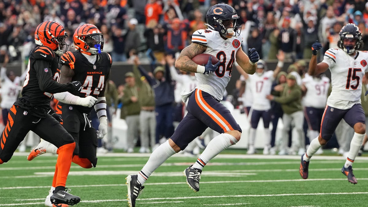 Here's how wild the game was in the final 2 minutes