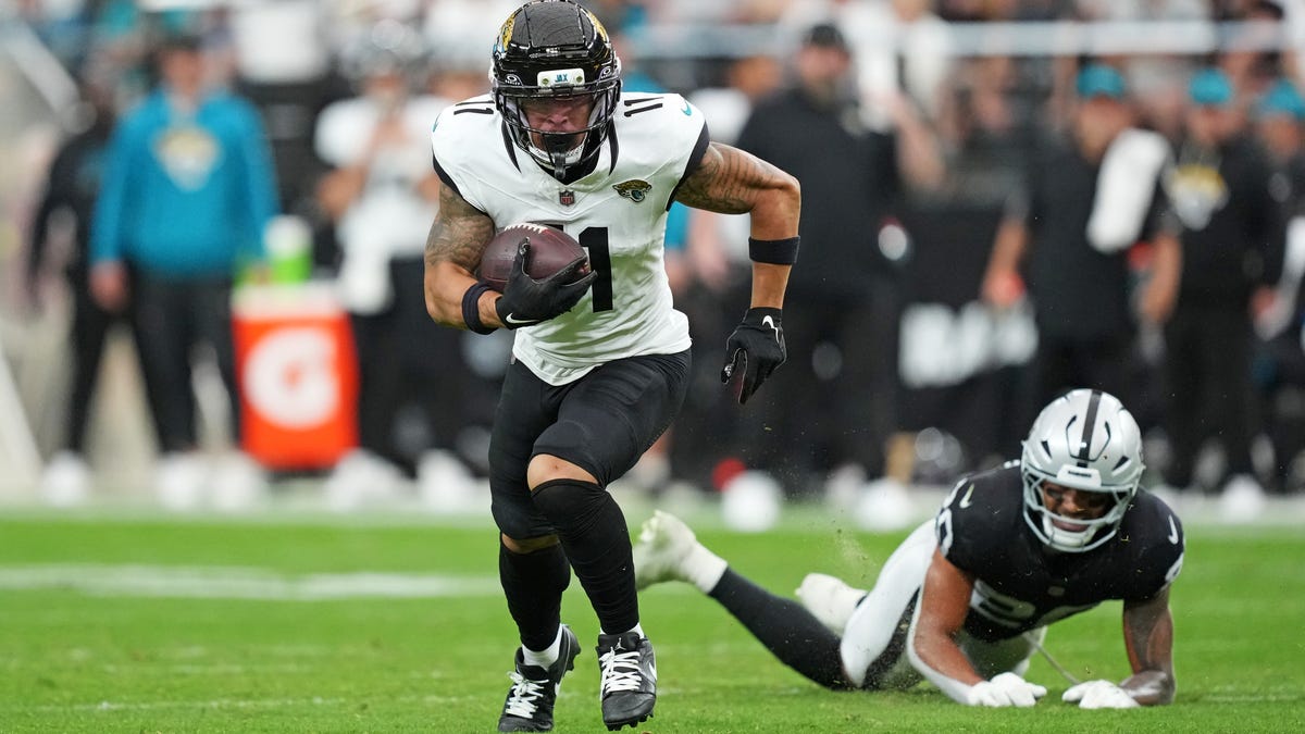 5 snap count observations from Week 9 win