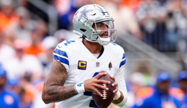 Cardinals at Cowboys odds, picks and predictions
