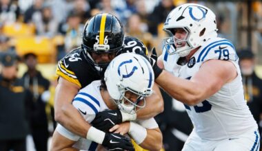 Colts, Chiefs leave us puzzled