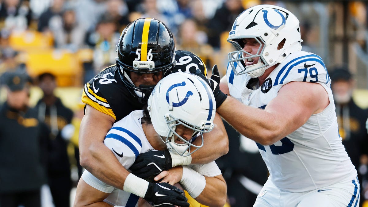 Colts, Chiefs leave us puzzled