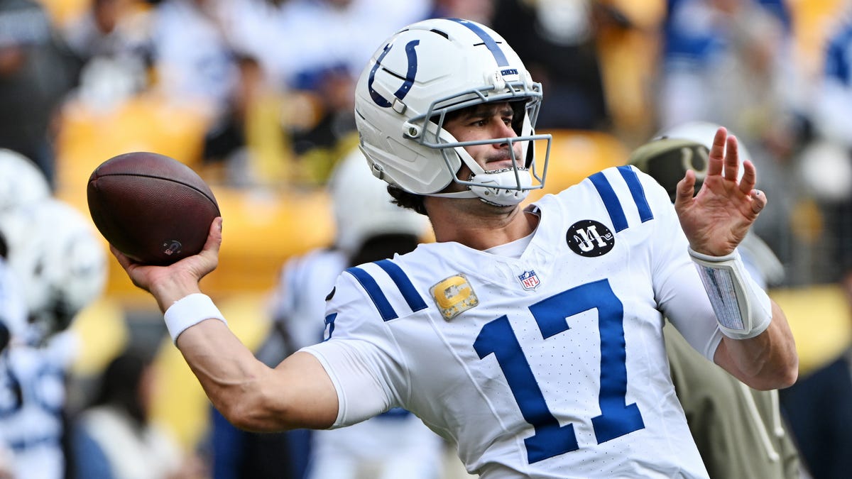 Where do Colts stand after loss?