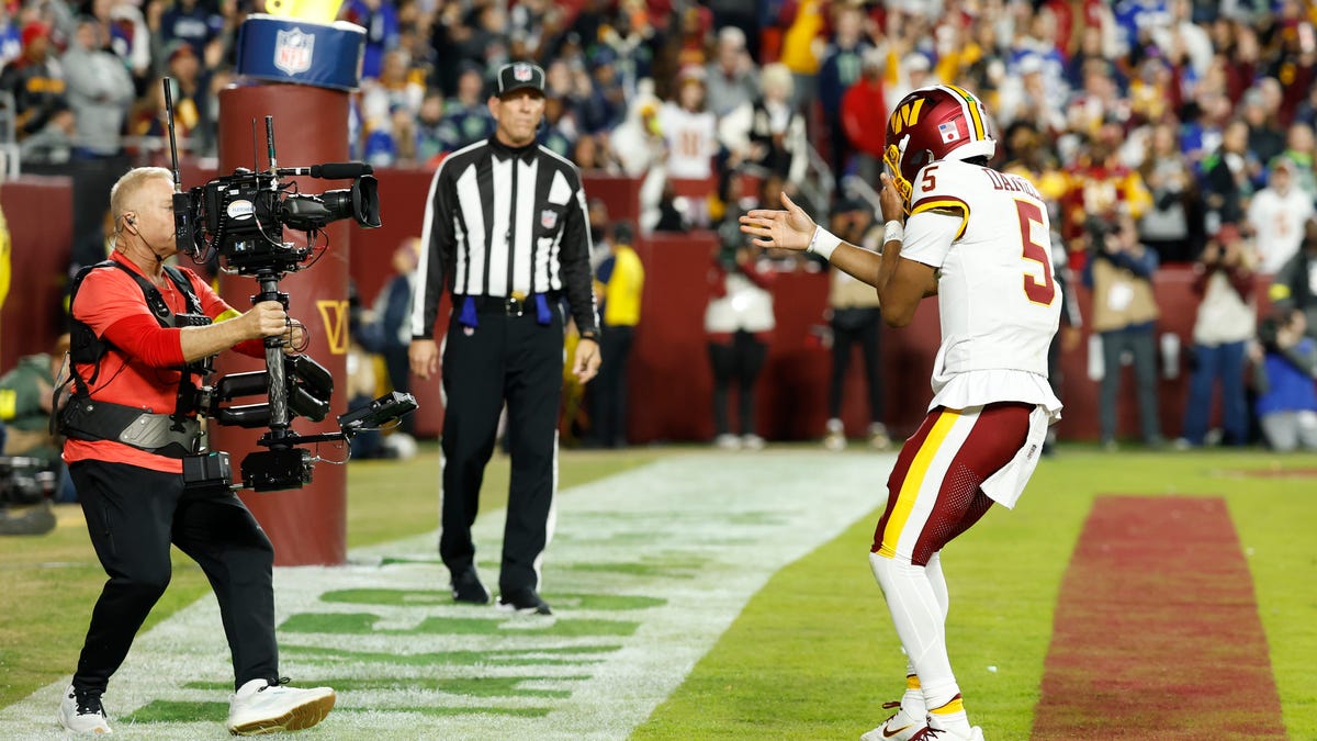 Stop with the Jayden Daniels' overreactions