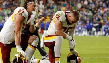 Detroit Lions vs Washington Commanders picks, odds for NFL Week 10