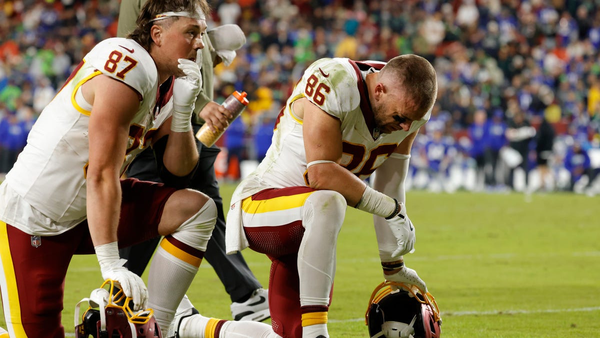 Detroit Lions vs Washington Commanders picks, odds for NFL Week 10