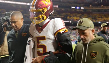 NFL insiders offer update on Jayden Daniels