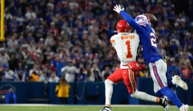 Even Bills' Cole Bishop can admit his effort vs. the Chiefs 'felt big'