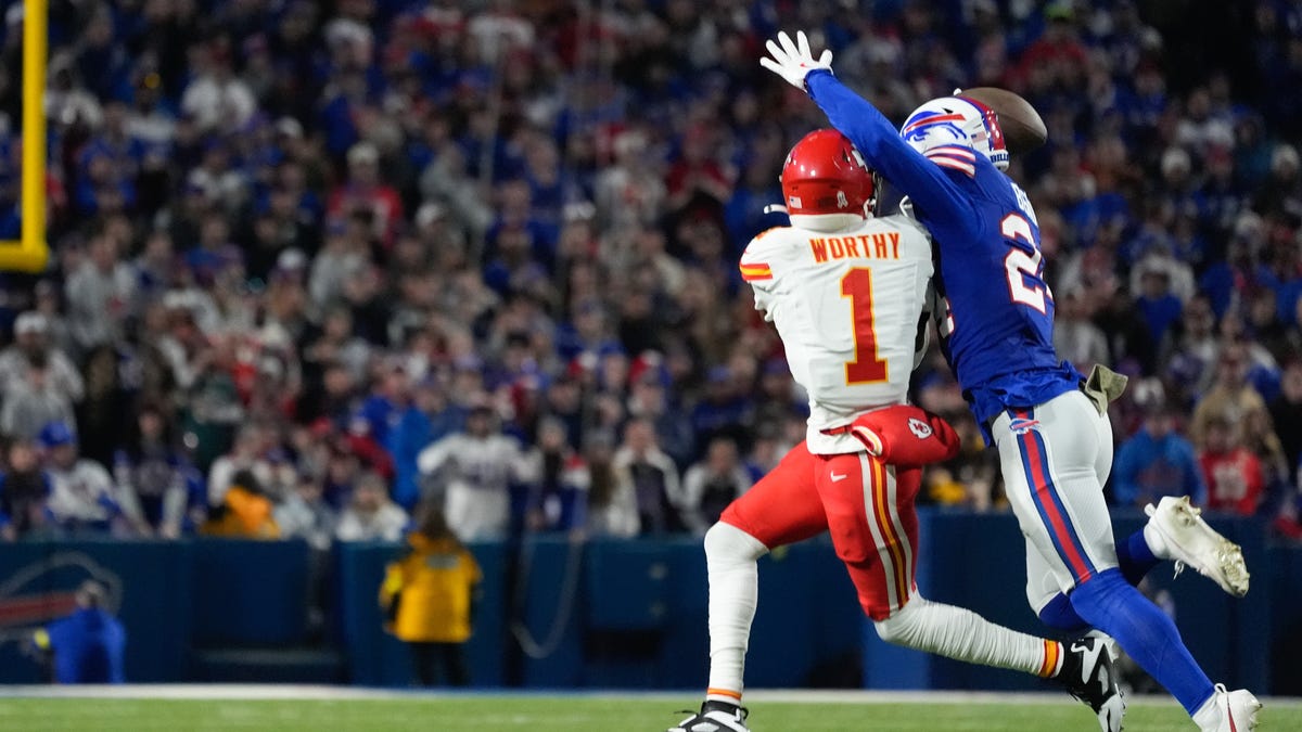 Even Bills' Cole Bishop can admit his effort vs. the Chiefs 'felt big'