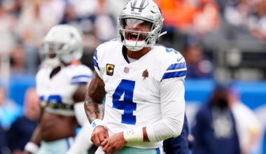 Cowboys vs Cardinals live updates, prediction, where to watch MNF